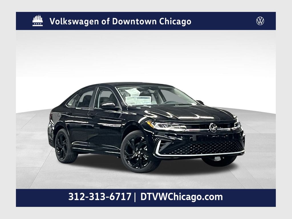 2026 Volkswagen Jetta 1.5T SE