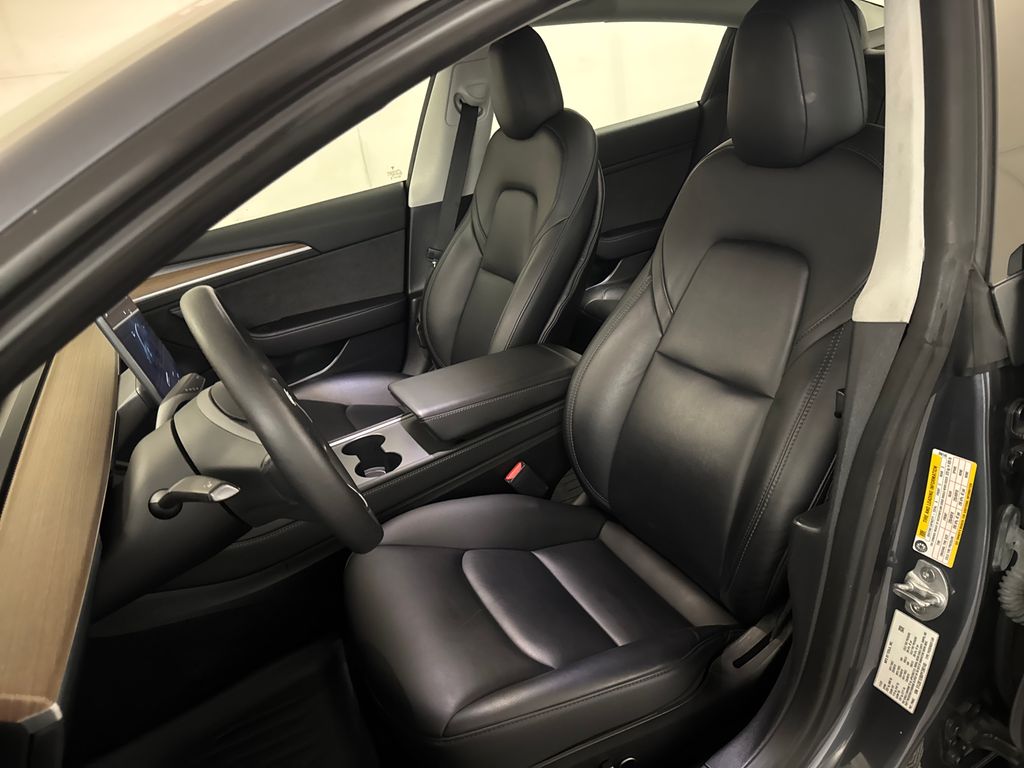 Used 2023 Gray Tesla Long Range image 16