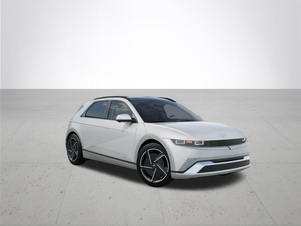 2027 Hyundai IONIQ 5 Limited