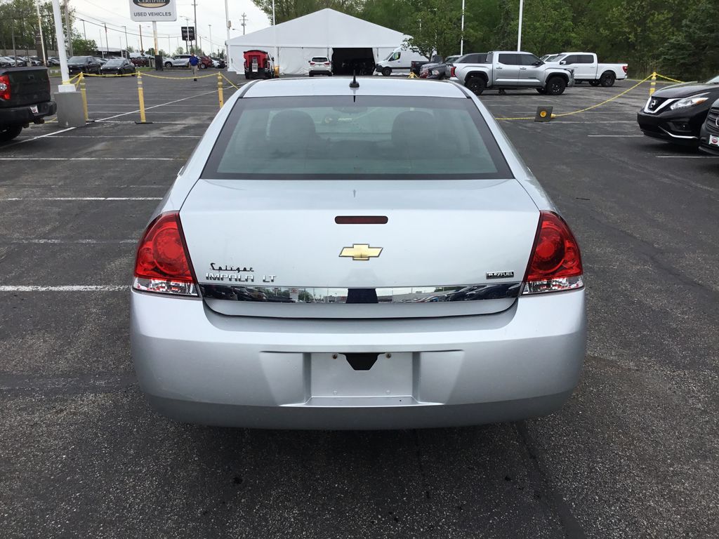 Thumbnail: 2009 Chevrolet Impala - 4