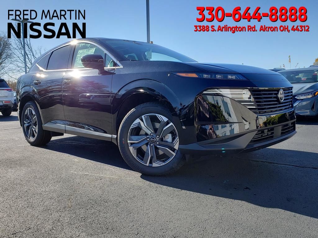 new 2026 Nissan Murano car, priced at $44,850