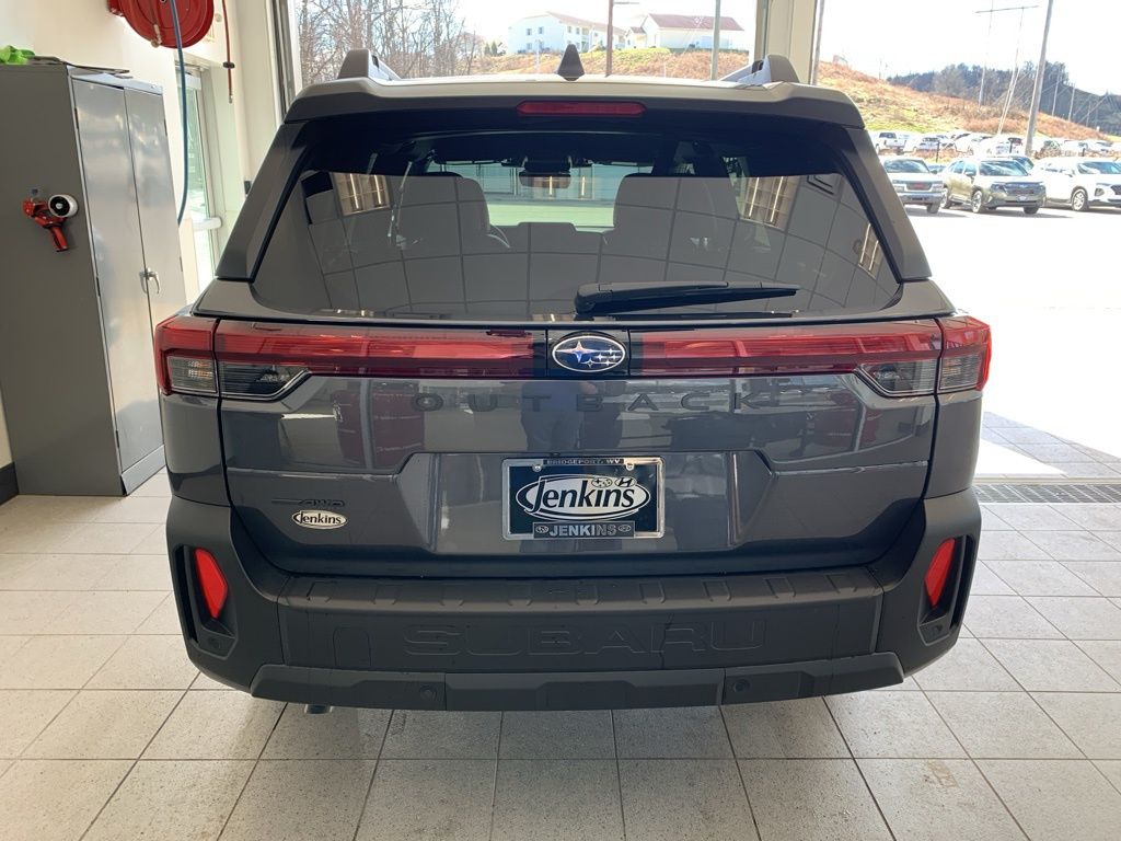 New 2026 Gray Subaru Premium image 14