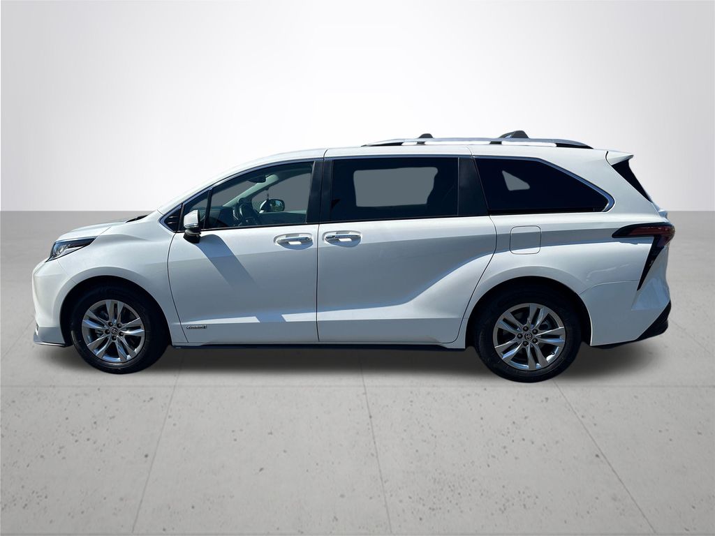 2021 Toyota Sienna Limited