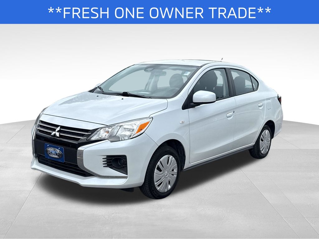 2024 Mitsubishi Mirage G4 ES FWD