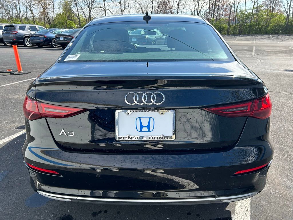 2024 Audi A3 Premium 4