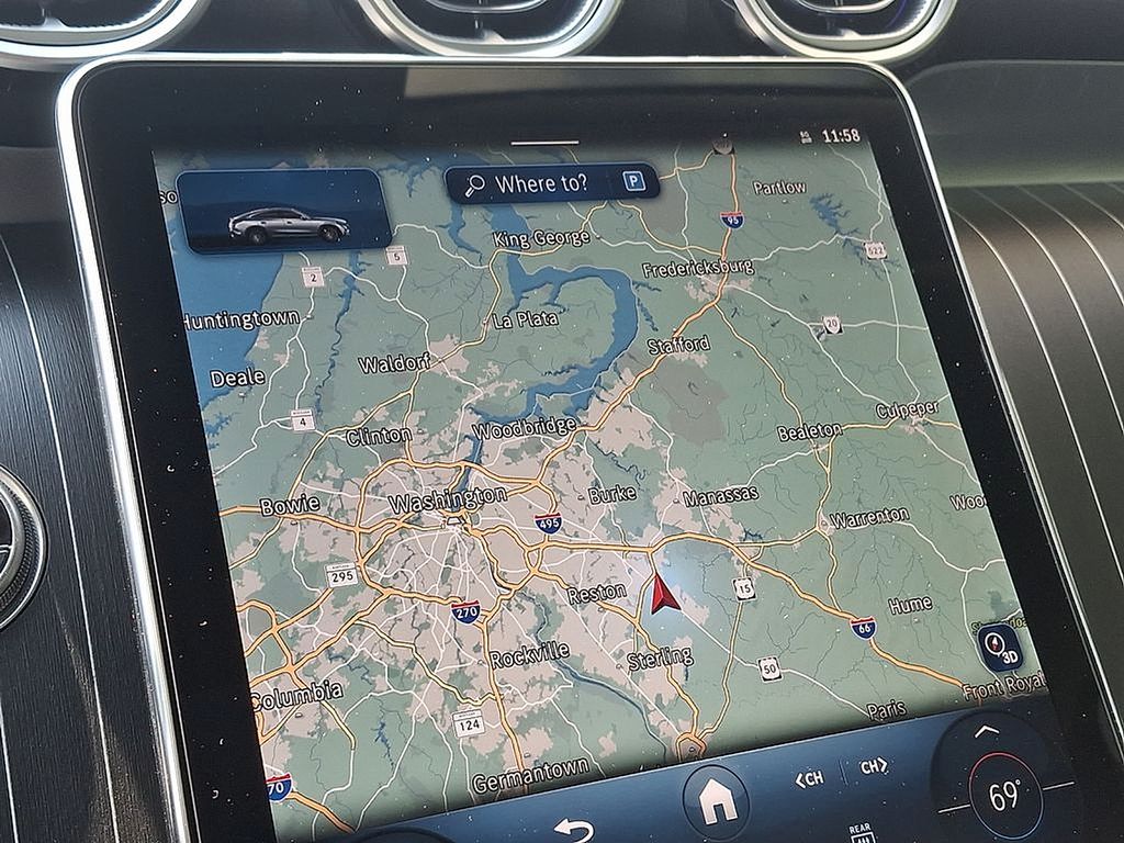 Thumbnail: 2025 Mercedes-Benz GLC - 14