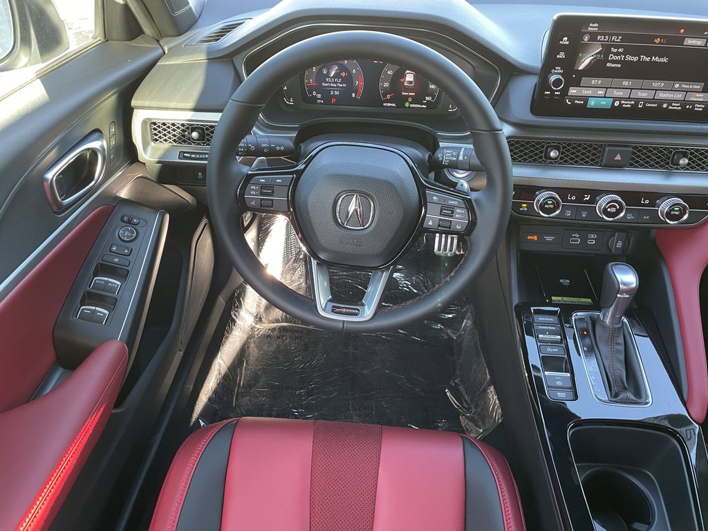 new 2026 Acura Integra car, priced at $39,995