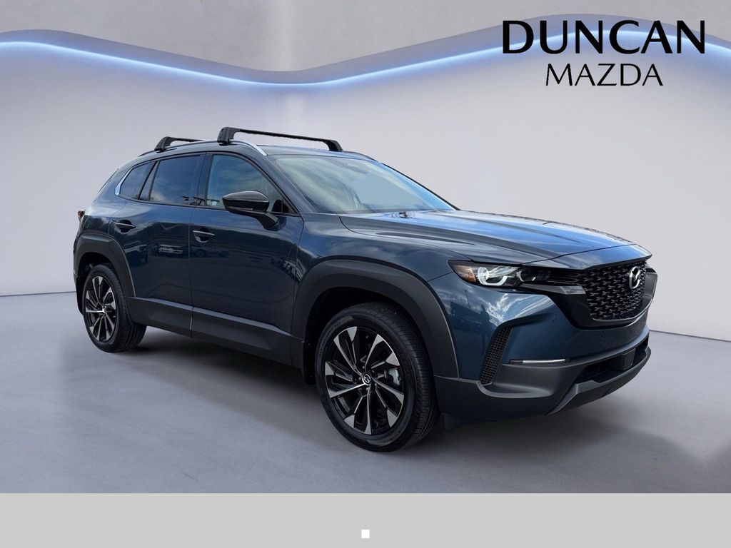 2026 Mazda CX-50 Hybrid Premium Plus AWD