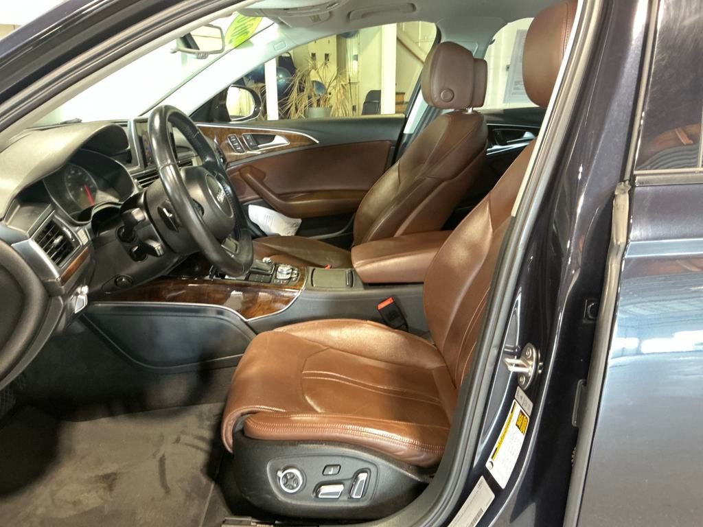 2016 Audi A6 3.0 TDI Prestige photo