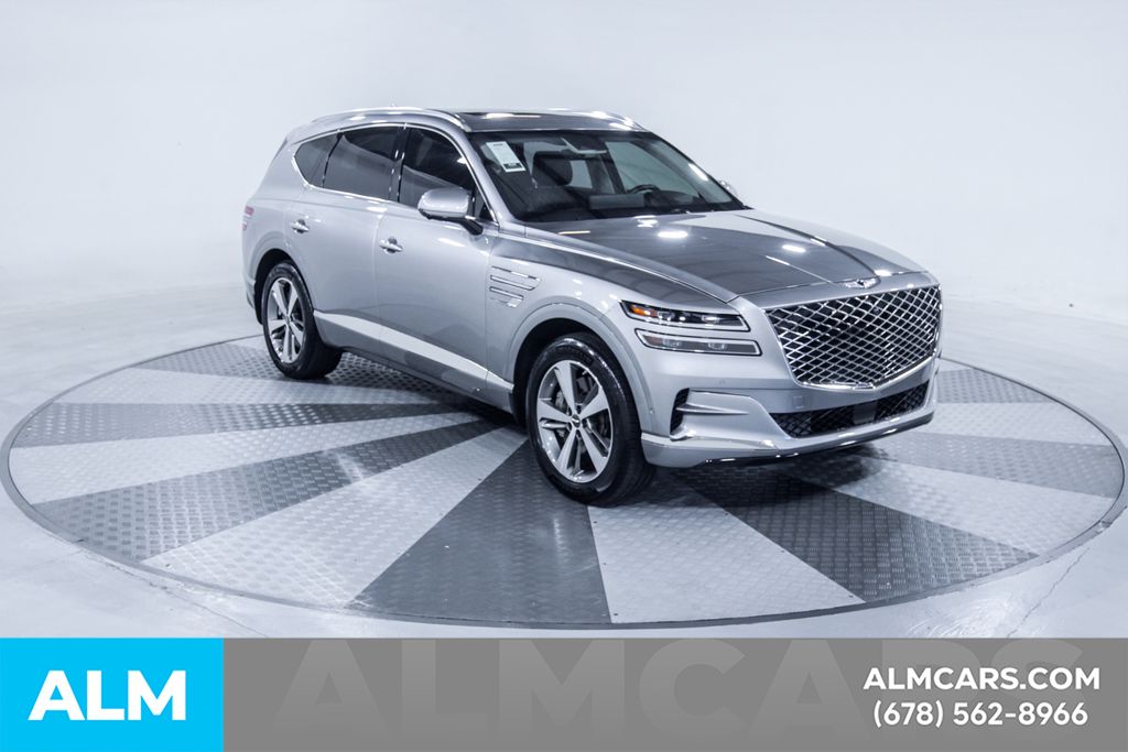 Used 2023 Silver Genesis 3.5T image 14