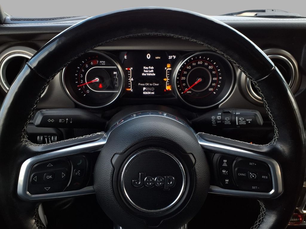 used 2020 Jeep Wrangler car, priced at $28,808