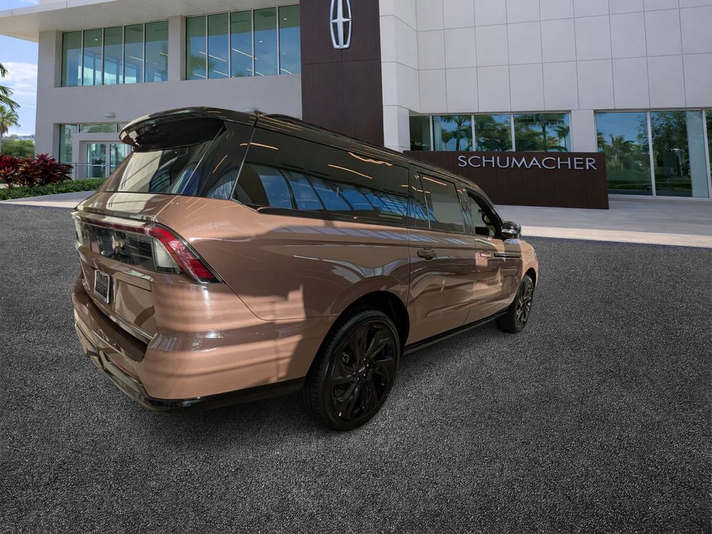 new 2026 Lincoln Navigator L car