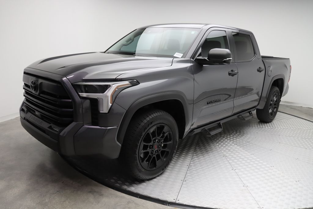 2024 Toyota Tundra SR5 -
                West Palm Beach, FL