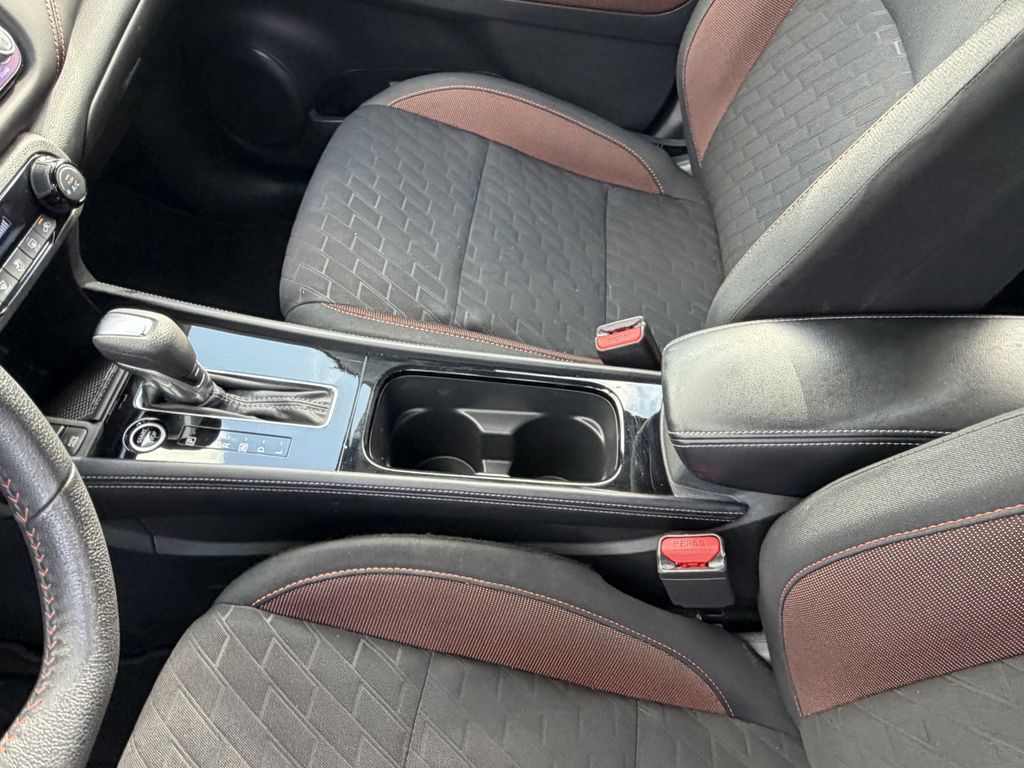 used 2024 Nissan Kicks car, priced at $18,995
