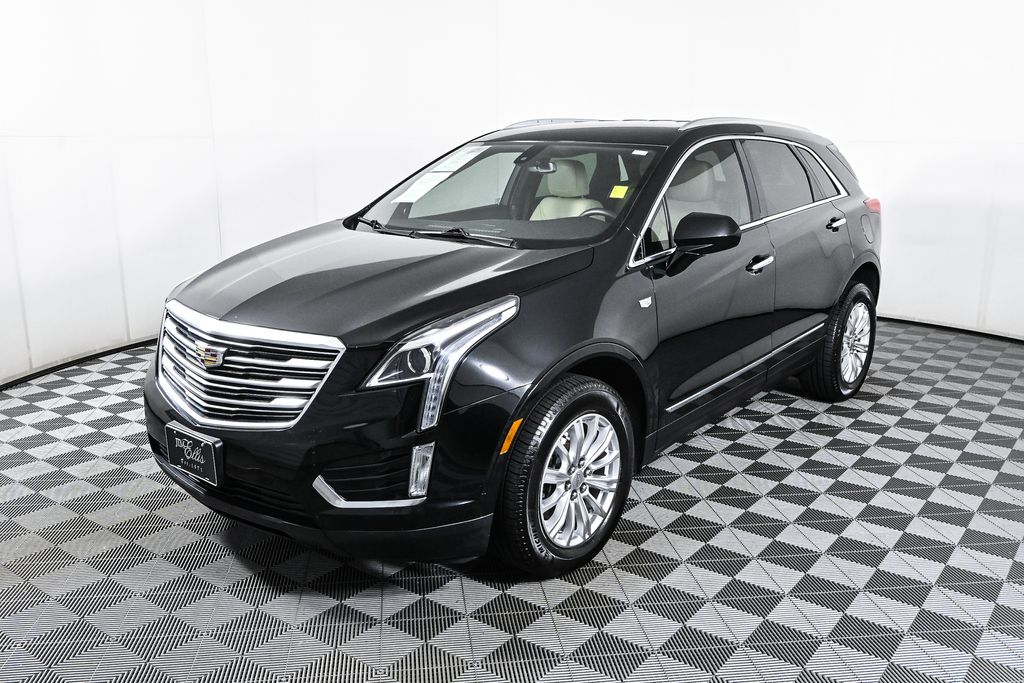 2017 Cadillac XT5 Base 3