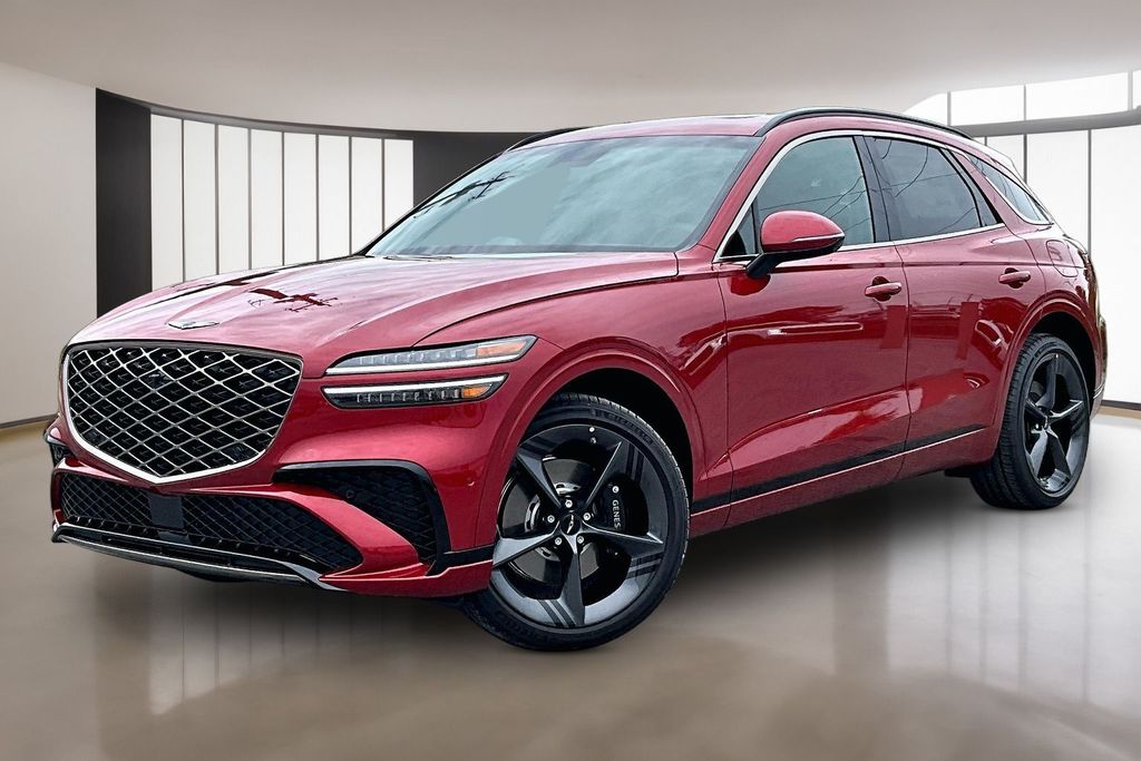 2026 Genesis GV70 