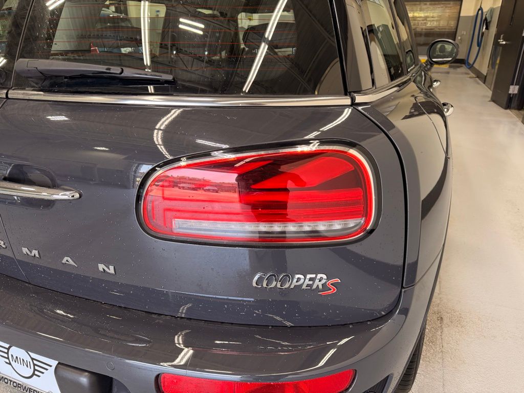 2020 MINI Cooper Clubman S 5