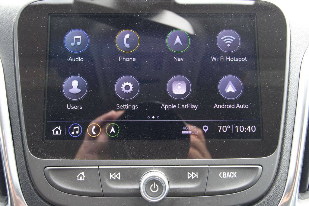 Used 2019 Chevrolet Equinox SUV