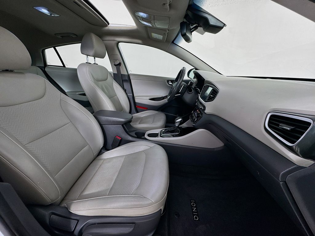 Used Car 2019 Hyundai Ioniq Hybrid  Limited For Sale Under $20,000 In Austin, Texas