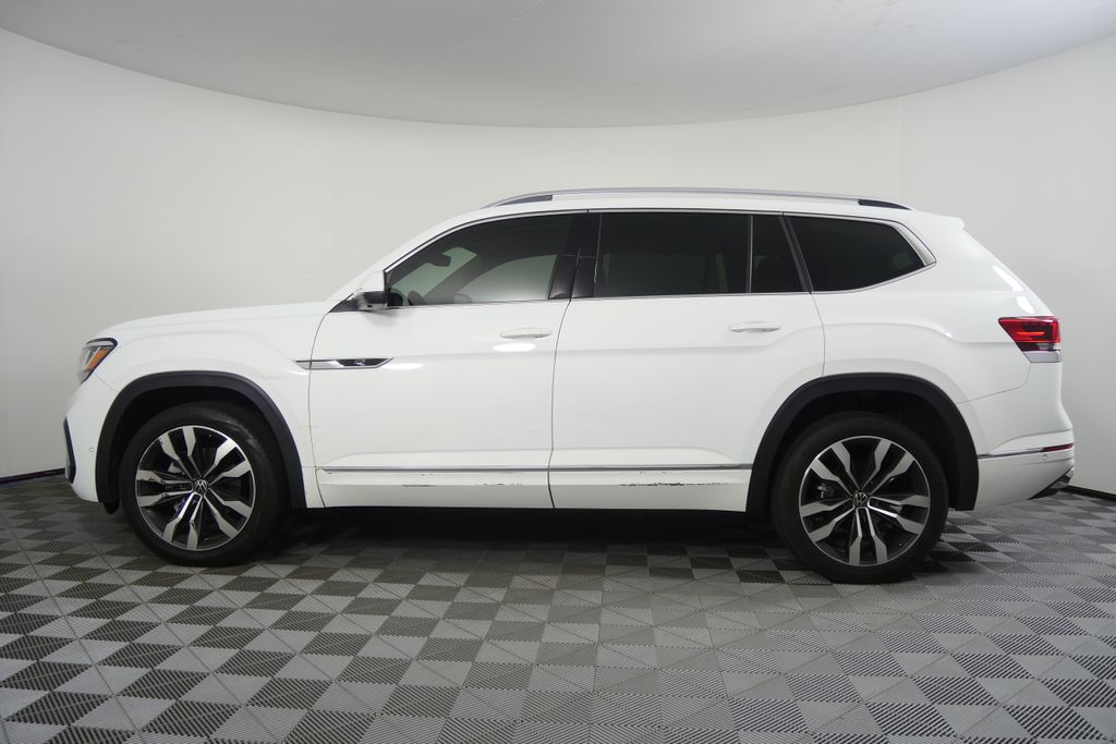 Thumbnail: 2021 Volkswagen Atlas - 7