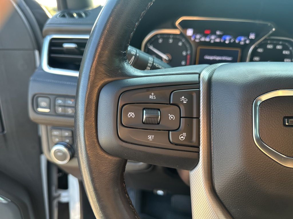 Used Car 2021 Gmc Yukon  Denali For Sale Under $60,000 In Austin, Texas