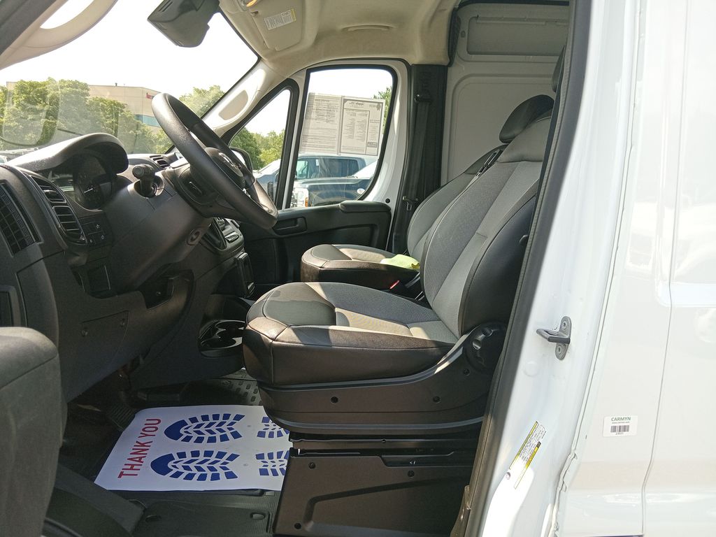 2024 Ram ProMaster 2500 Cargo Van Tradesman High Roof 159" WB w/Pass Seat