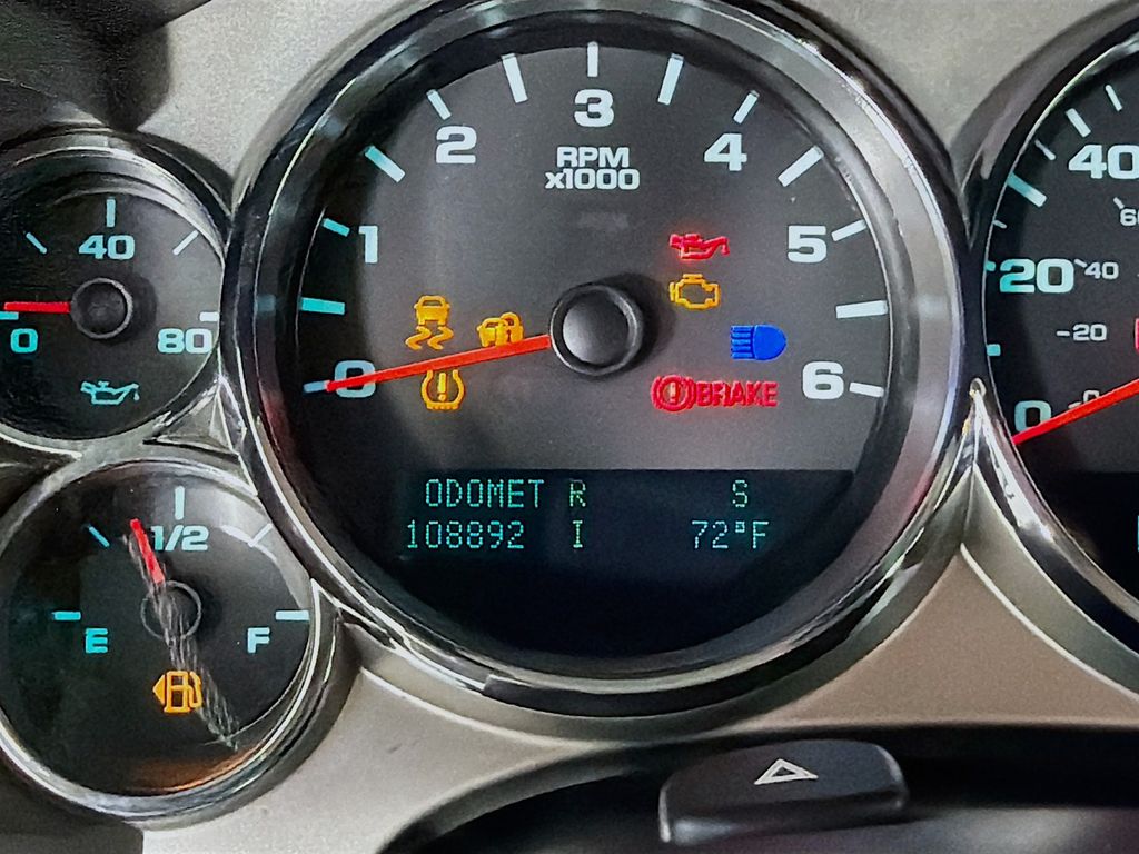 Used 2011 Chevrolet Silverado 2500HD Truck