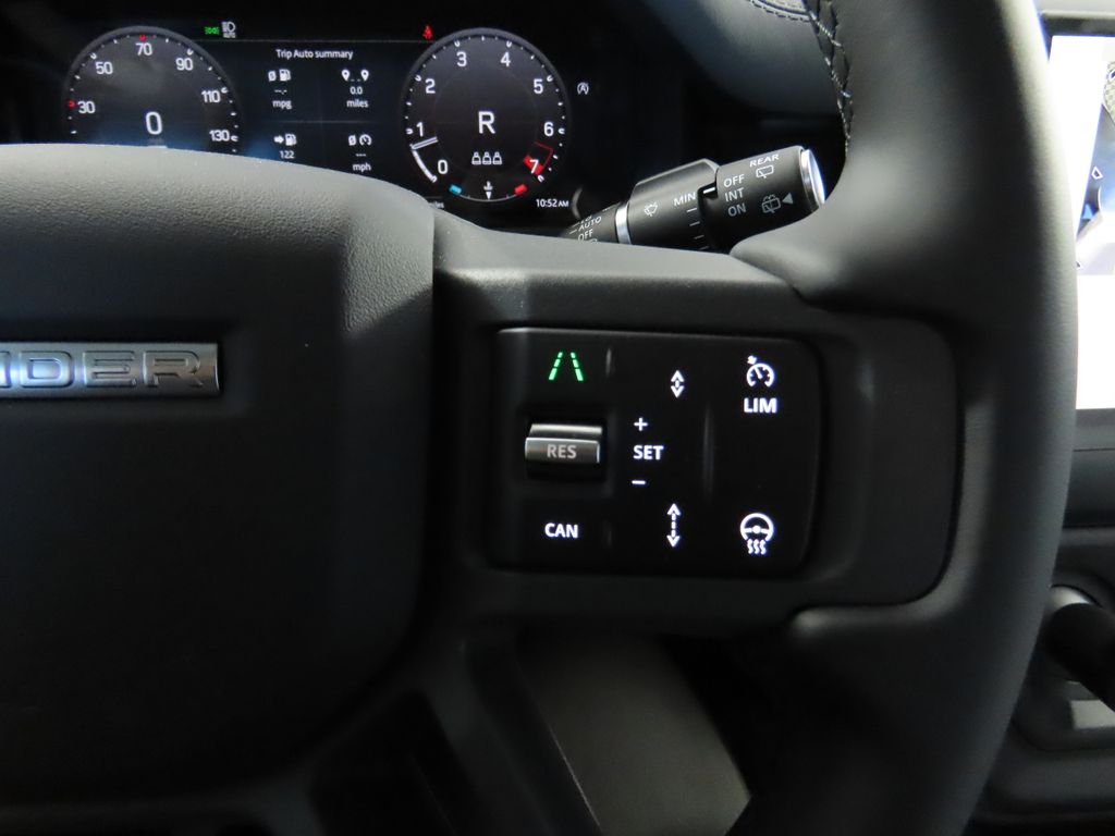 2025 Land Rover Defender 110 12