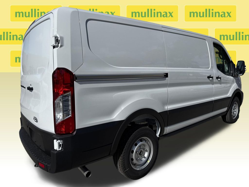 New 2026 White Ford Base image 14