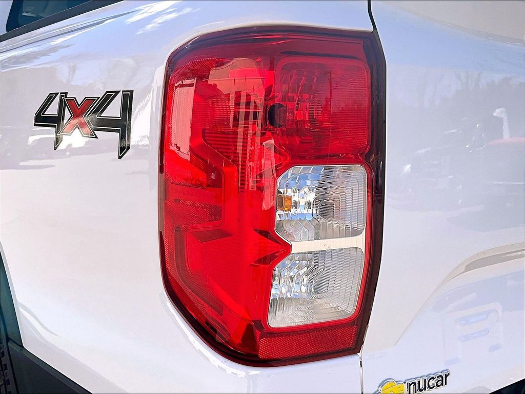 2025 Ford Ranger — photo 33