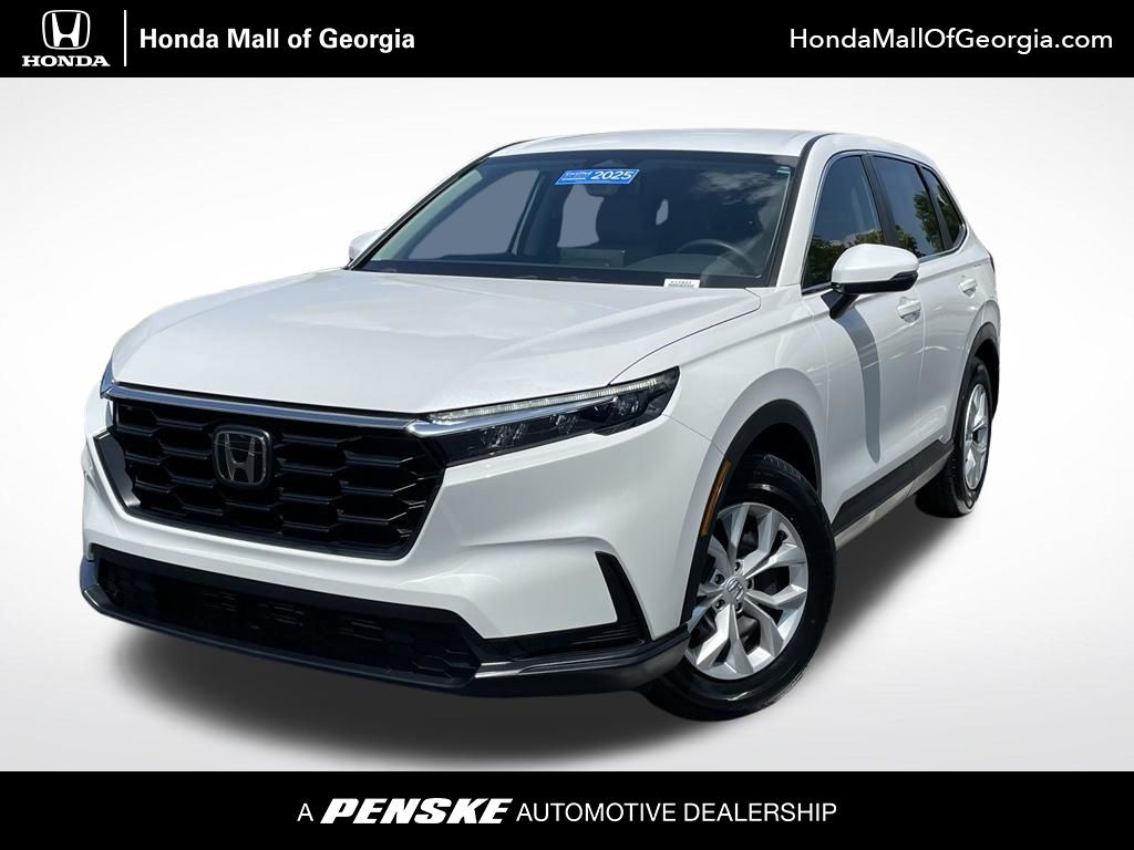 Thumbnail: 2025 Honda CR-V - 1