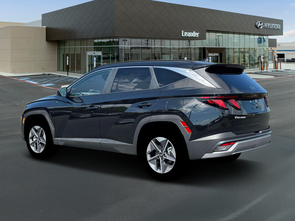 Thumbnail: 2026 Hyundai Tucson - 4