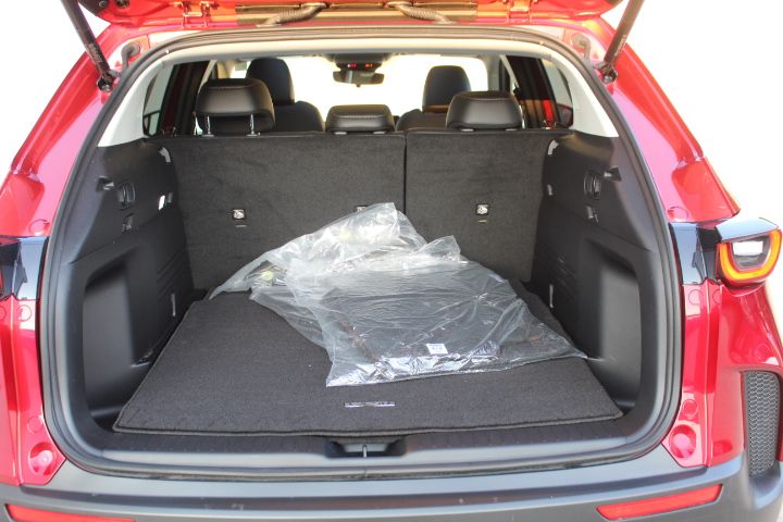 Used Car 2025 Mazda Cx-50  Utility 2.5 S Premium Package All Wheel Drive For Sale In Georgetown, Texas