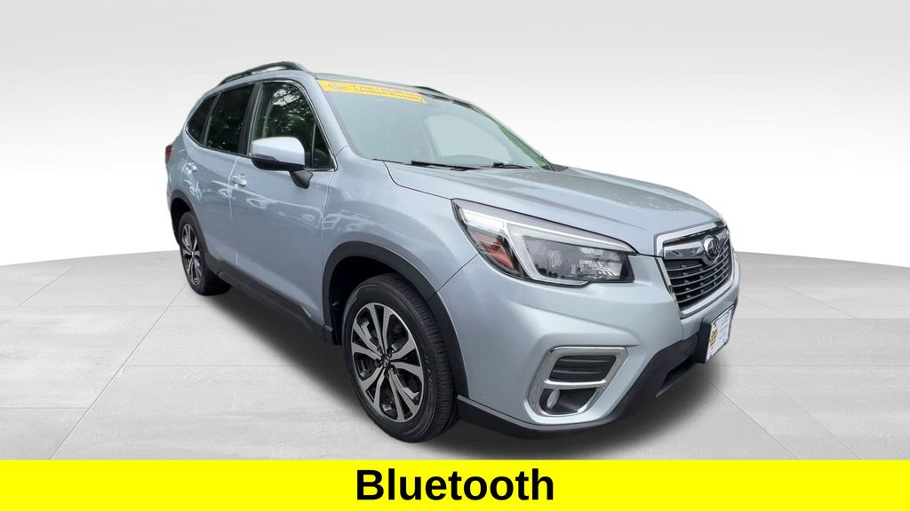 2021 Subaru Forester Limited photo