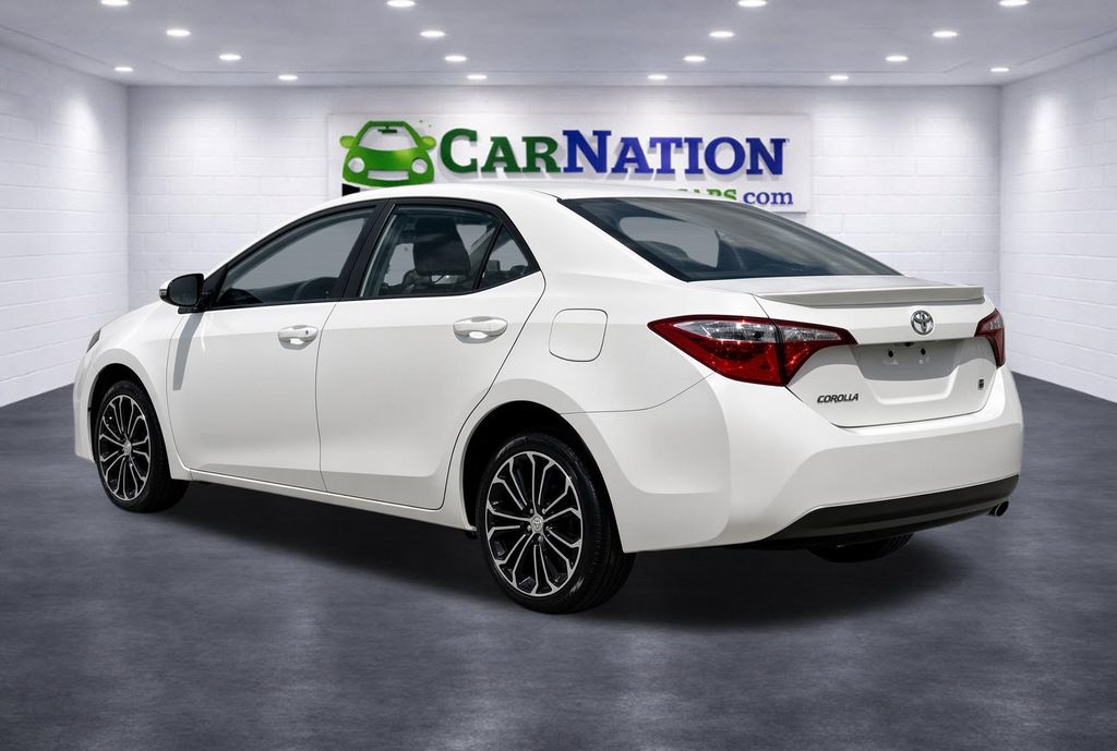 2016 Toyota Corolla S Plus - Image 2