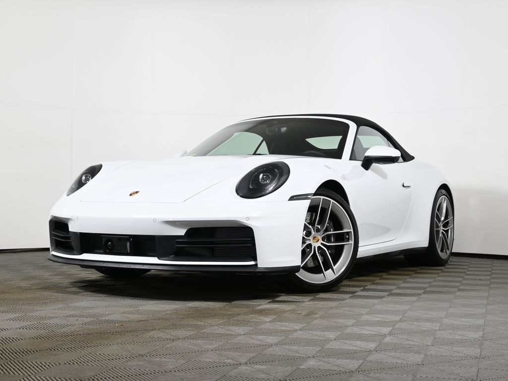 Thumbnail: 2025 Porsche 911 - 1