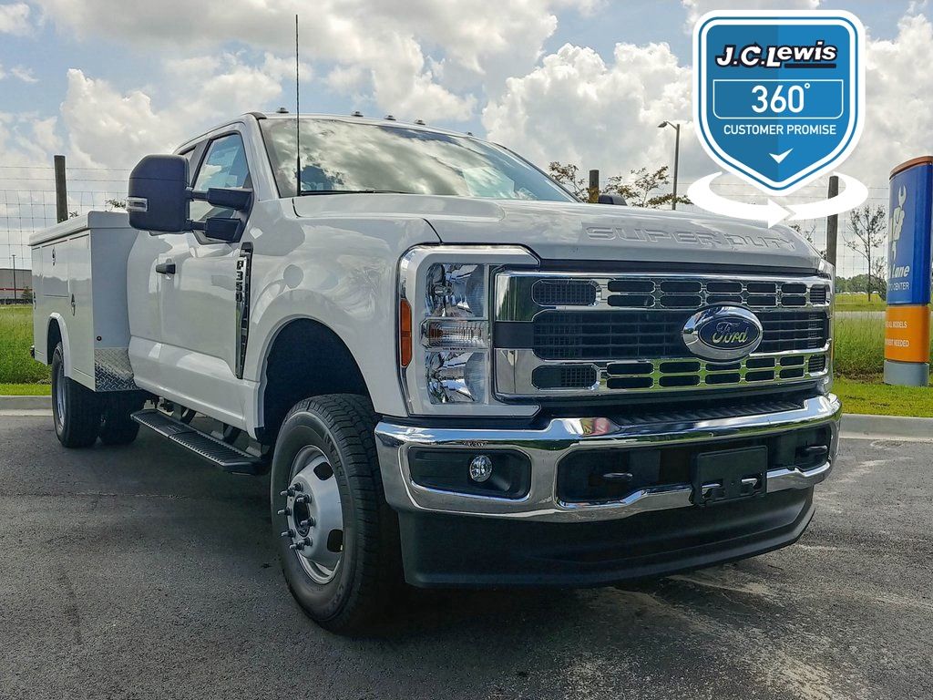 2024 Ford F-350 Super Duty XL