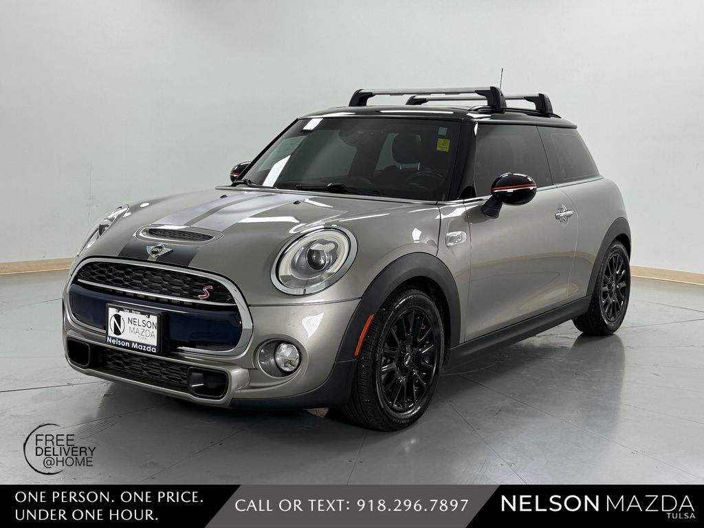 2018 MINI Cooper S 2-Door Hatchback FWD