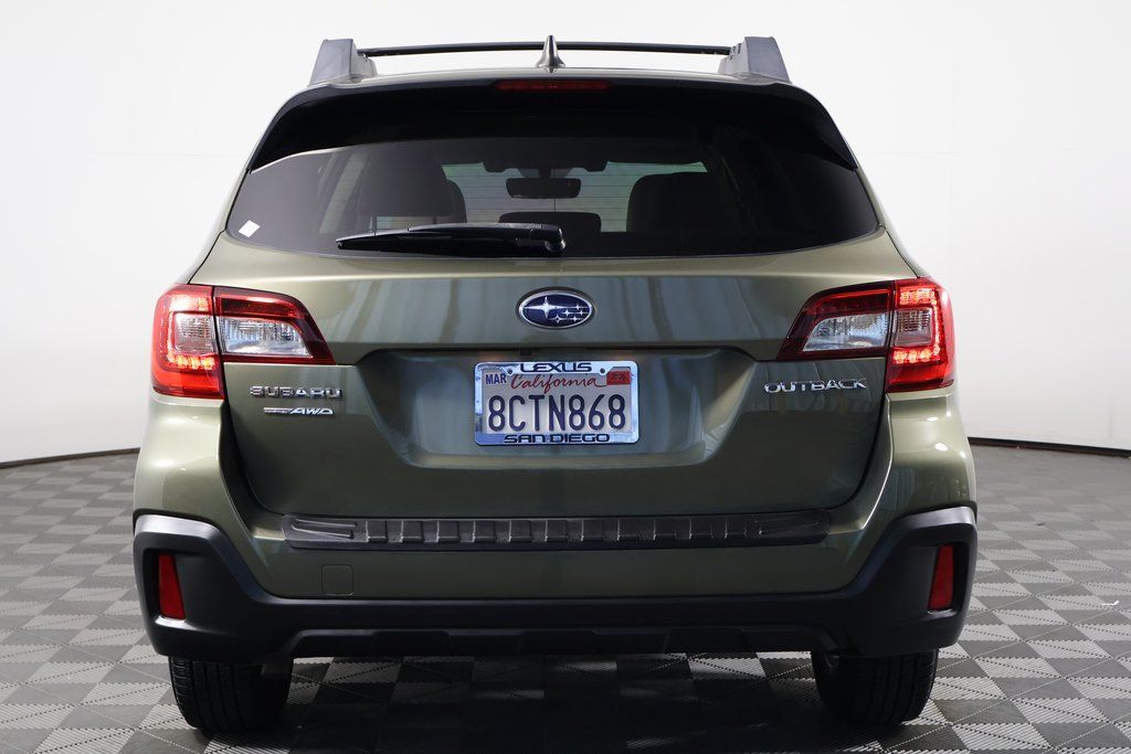 Thumbnail: 2018 Subaru Outback - 5