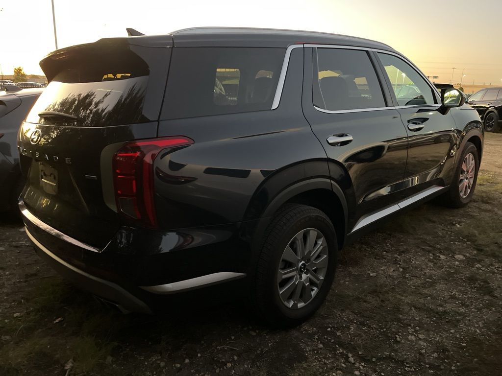 Thumbnail: 2025 Hyundai Palisade - 3