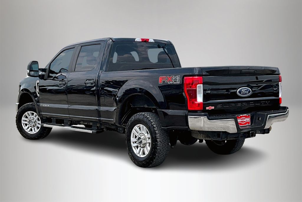Used 2019 Ford Super Duty F-250 XL 4D Crew Cab