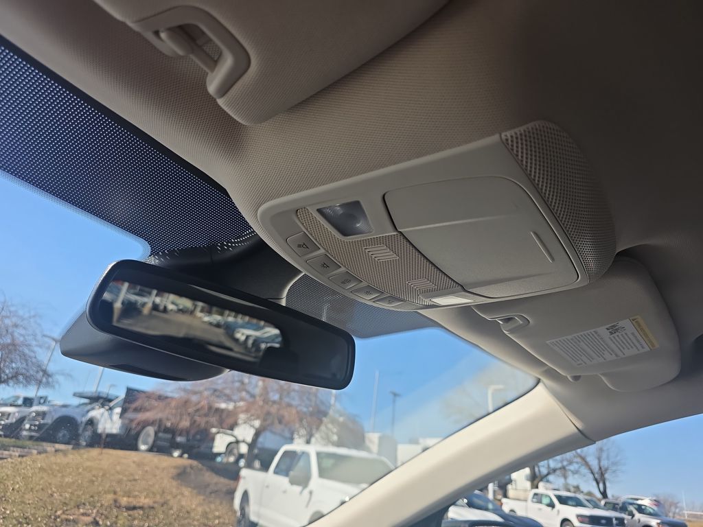 Certified Used 2024 Green Ford SEL image 28