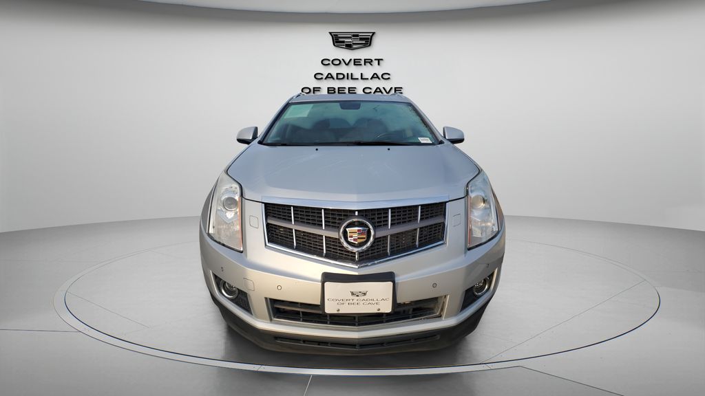 Used Car 2012 Cadillac Srx  Performance For Sale Under $15,000 In Austin, Texas