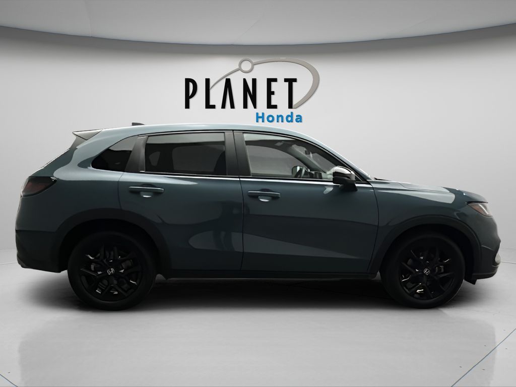 2024 Honda HR-V Sport - Photo 8