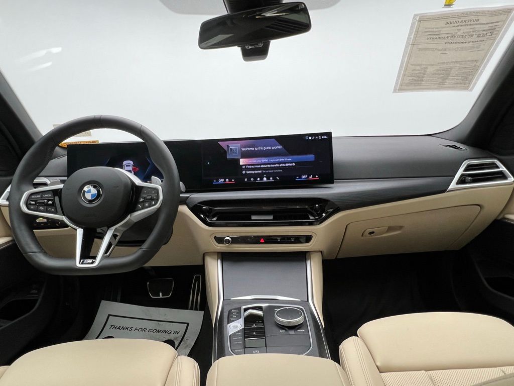 Thumbnail: 2025 BMW 3 Series - 11