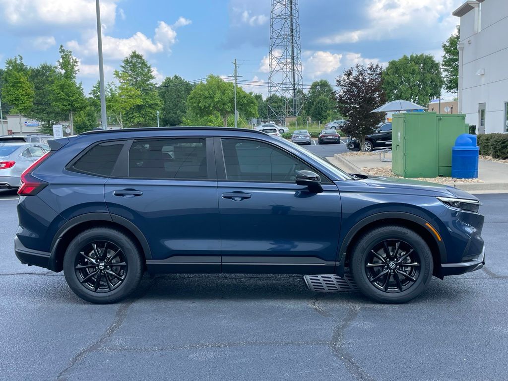 Thumbnail: 2026 Honda CR-V - 7