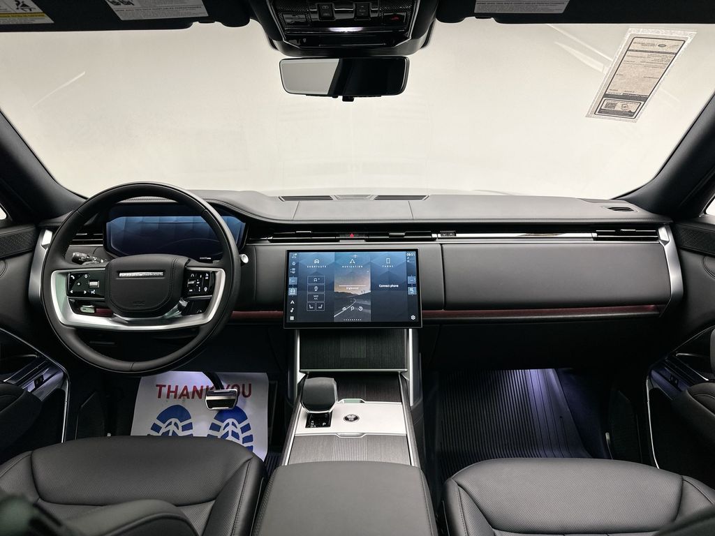 Thumbnail: 2025 Land Rover Range Rover - 13
