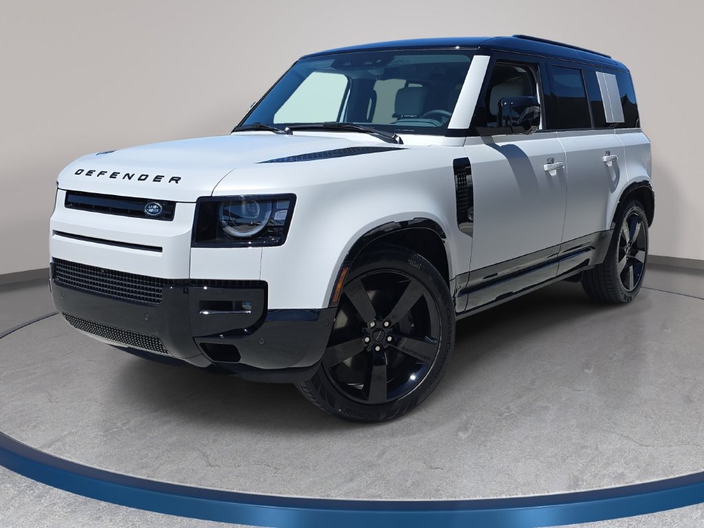 New 2026 Land Rover Defender 110 X-Dynamic SE 4D Sport Utility in