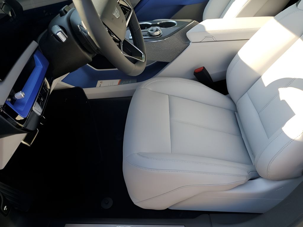 New Car 2025 Cadillac Optiq  For Sale In Austin, Texas