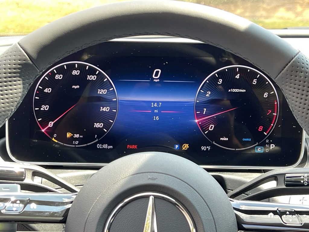 2024 Mercedes-Benz C-Class C 300 25